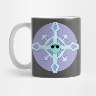 Ice Elemental Mug